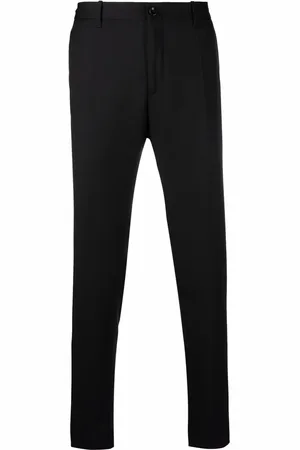 Incotex Slim-fit straight-leg trousers
