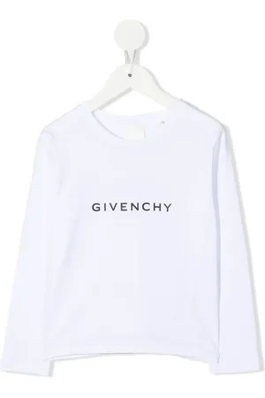 Givenchy 4G motif long-sleeved T-shirt