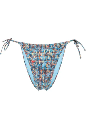 Sian Halle 2 side-tie bikini bottoms