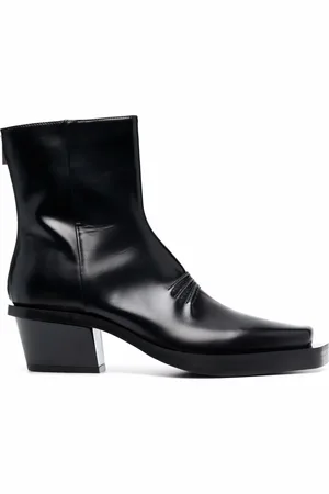 1017 ALYX 9SM Leone leather ankle boots