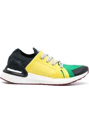 adidas Colour-block running sneakers