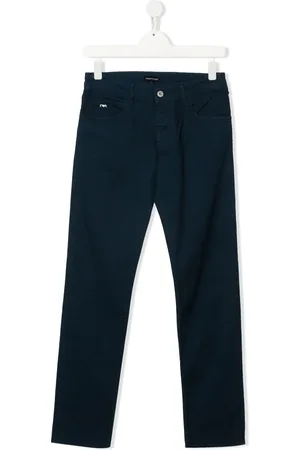 Emporio Armani 5-Pocket skinny jeans