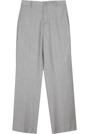 BRIGLIA Straight-leg trousers