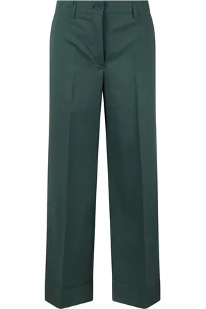 P.A.R.O.S.H. Cotton trousers