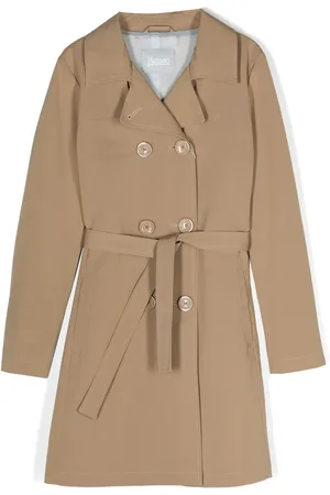 HERNO Double-breasted trench coat