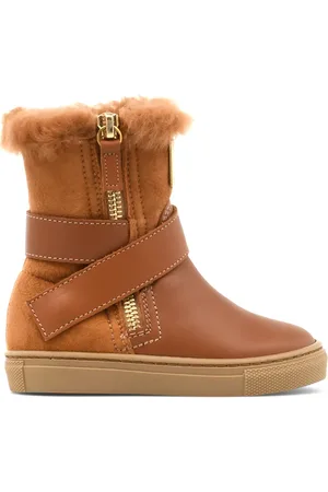 Giuseppe Zanotti Alec zipped boots
