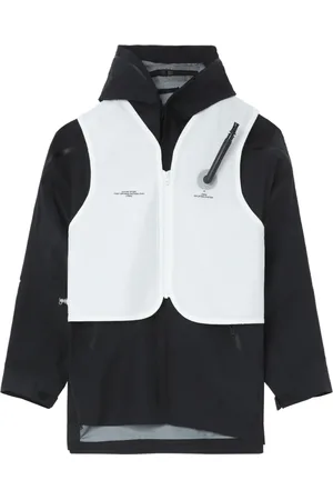 Post Archive Faction PAF Lteks hooded jacket