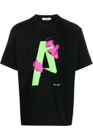 UNDERCOVER Graphic-print cotton T-shirt