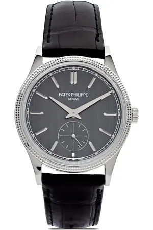 PATEK PHILIPPE 2023 pre-owned Calatrava 39mm