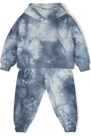 Studio Clay Halley tie-dye tracksuit