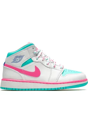 Jordan Air Jordan 1 Mid "Digital Pink" sneakers