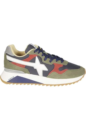 W6YZ Leather sneakers