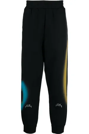 A-cold-wall* Graphic-print track pants
