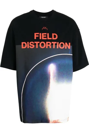 A-cold-wall* Logo-print T-shirt