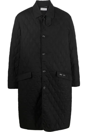 VTMNTS Quilted cotton coat