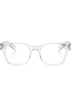 Saint Laurent Transparent glasses