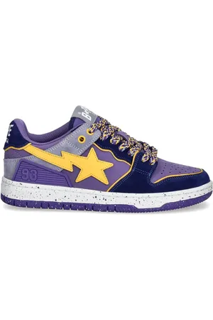 A Bathing Ape Sk8 Sta #4 sneakers