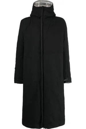 11 BY BORIS BIDJAN SABERI Reversible padded coat