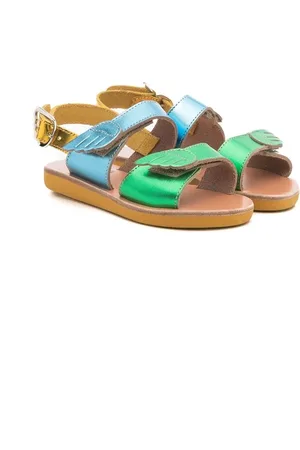 Ancient Greek Sandals Lliada open-toe sandals