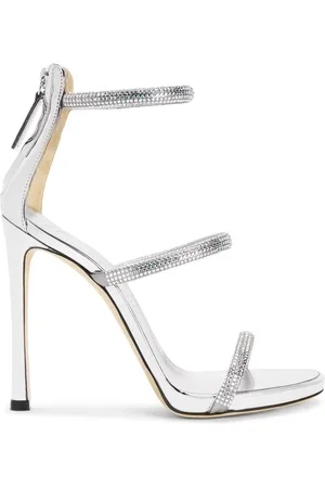 Giuseppe Zanotti Harmony 120mm leather sandals