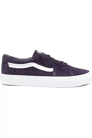Vans SK8-Low logo-patch sneakers