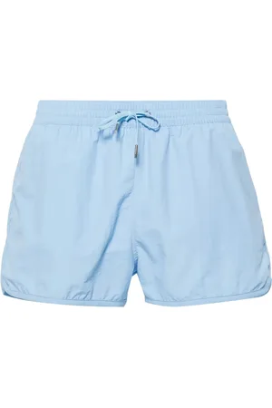 CDLP Poplin swimming shorts