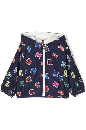 Moncler Hooded rain jacket