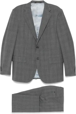 corneliani Virgin wool trousers