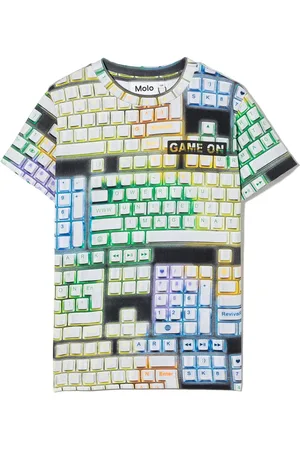 Molo Road graphic-print T-shirt