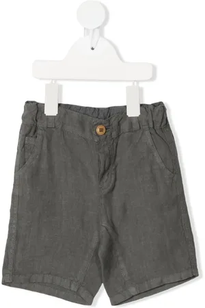 Zhoe & Tobiah Straight-leg shorts