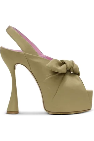 Balmain 140mm Eden sandals