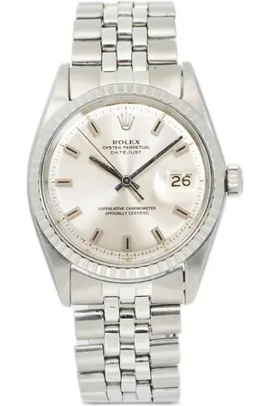 Rolex Pre-owned Datejust 36mm