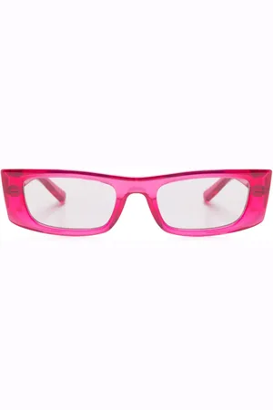 Saint Laurent Rectangle-frame sunglasses