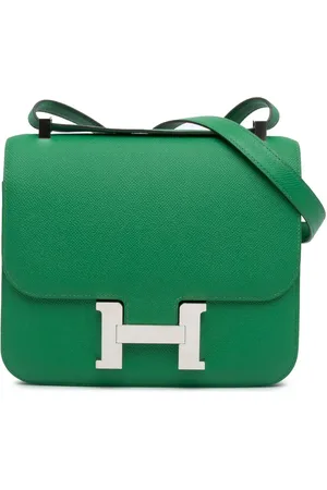 Hermès 2019 Epsom Constance 24 crossbody bag