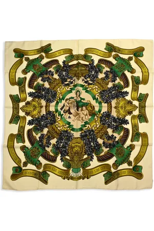 Hermès 1990-2000s Carre 90 scarf