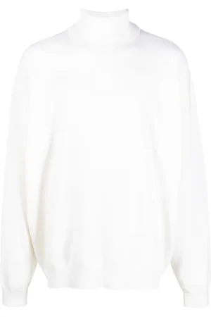 FEAR OF GOD Fine-knit roll-neck jumper
