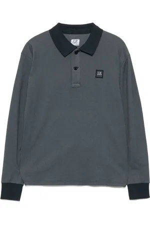 C.P. Company Stretch Piquet Polo