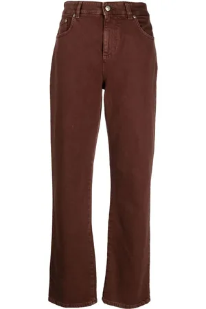 Stella McCartney Straight-leg jeans