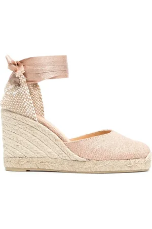 Castaner Carina 90mm wedge espadrilles