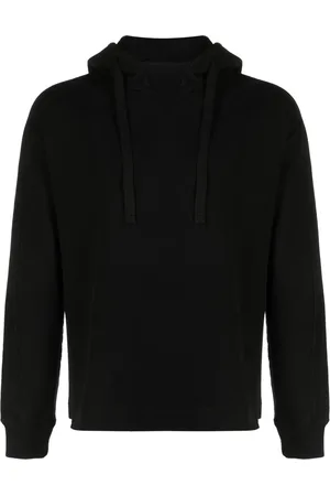 Ten Cate Drop-shoulder cotton hoodie