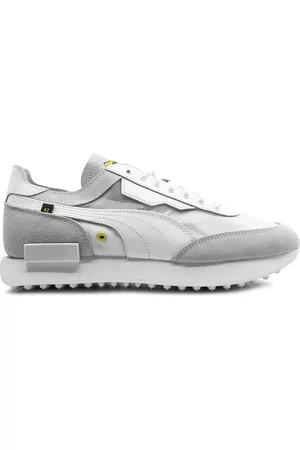 PUMA X Chinatown Market Future Rider "White" sneakers
