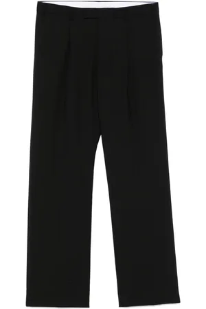 A PAPER KID Tailored trousers