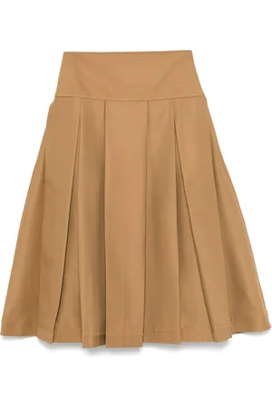 Abadía Layan midi skirt