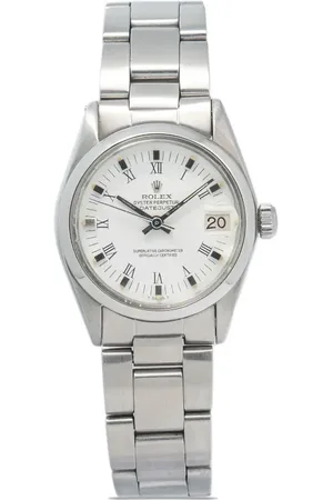 Rolex 1981 pre-owned Datejust 30mm