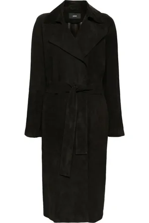 arma leder Eteri coat