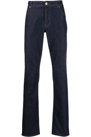 corneliani Slim-cut denim jeans