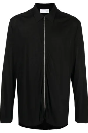 Post Archive Faction PAF Zip-up lyocell jacket