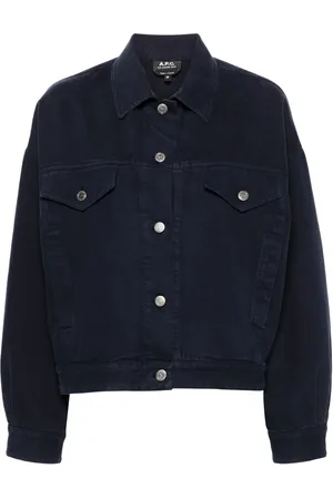 A.P.C. Cally denim jacket