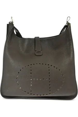 Hermès 2005 Evelyne II TGM shoulder bag