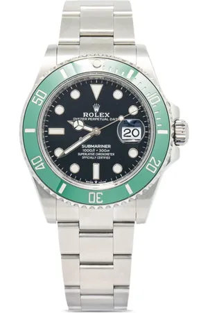 Rolex Pre-owned Submariner I 41mm